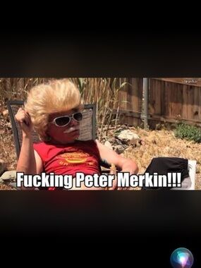 Quick FUKIN Merkin